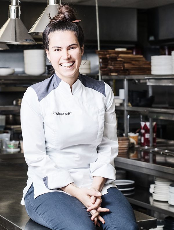 Chef Camilla Bellini